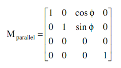 56_Find out the matrix of projection.png